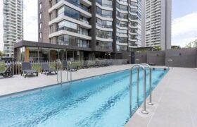 Hermoso departamento en sector residencial de Concón