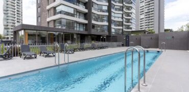 Hermoso departamento en sector residencial de Concón