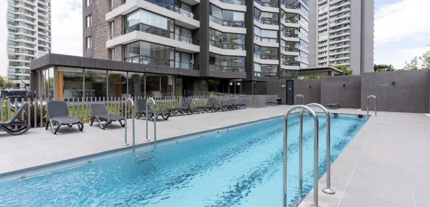 Hermoso departamento en sector residencial de Concón