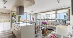 Hermoso departamento en sector residencial de Concón