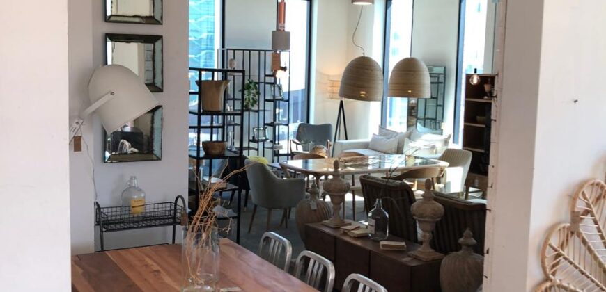 Local comercial Edmundo Eluchans