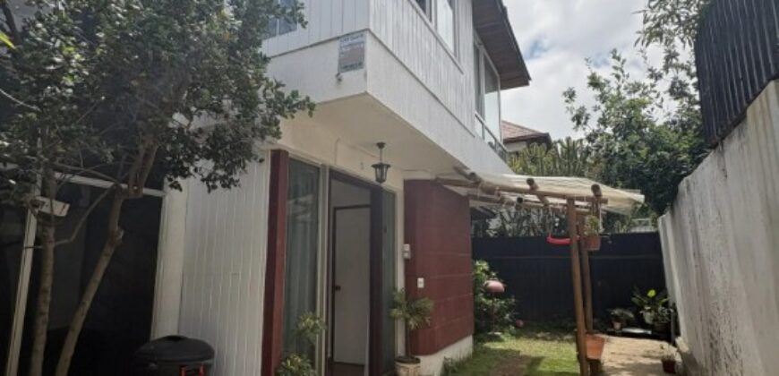 Venta casa en Miraflores bajo