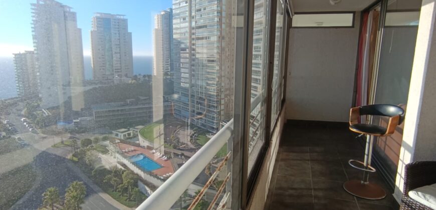 Vendo Hermoso detpo en costa de montemar 2D 2B