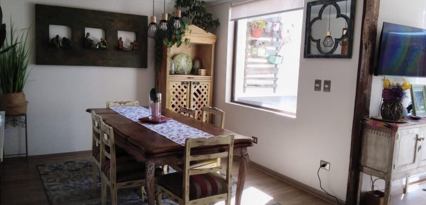 Hermosa casa en venta, sector residencial Concón