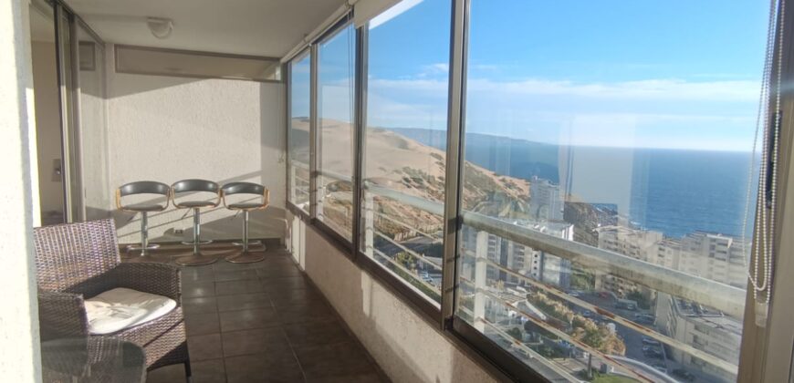 Vendo Hermoso detpo en costa de montemar 2D 2B