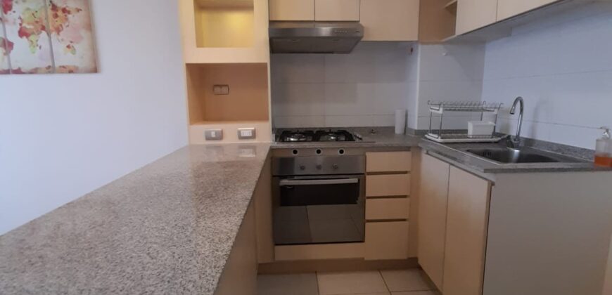 Detpo en arriendo Gregorio Marañon.
