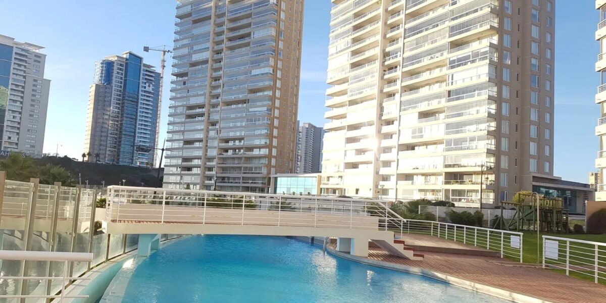 Vendo Hermoso detpo en costa de montemar 2D 2B