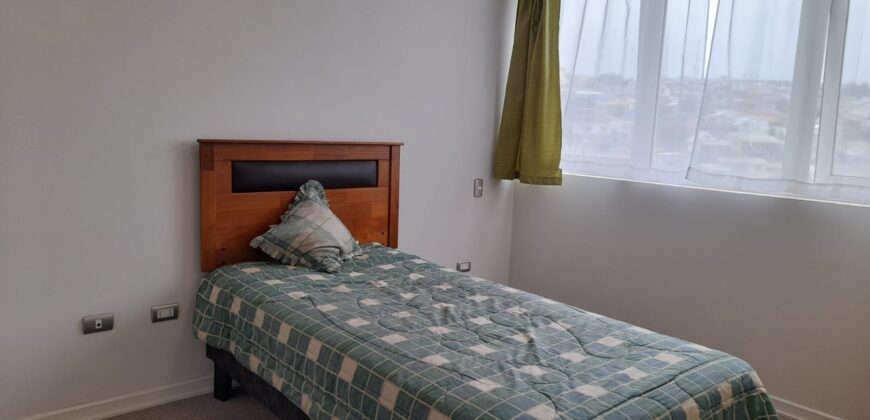 Detpo en arriendo Gregorio Marañon.