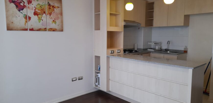 Detpo en arriendo Gregorio Marañon.