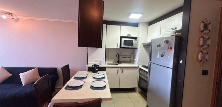 Vendo Hermoso detpo en costa de montemar 2D 2B