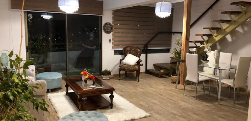 Venta casa en Miraflores bajo