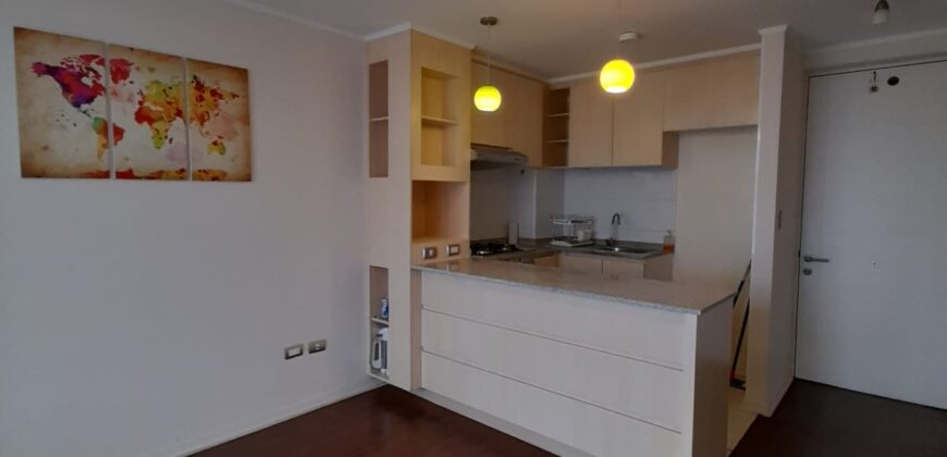 Detpo en arriendo Gregorio Marañon.