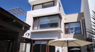 Hermosa casa en venta, sector residencial Concón