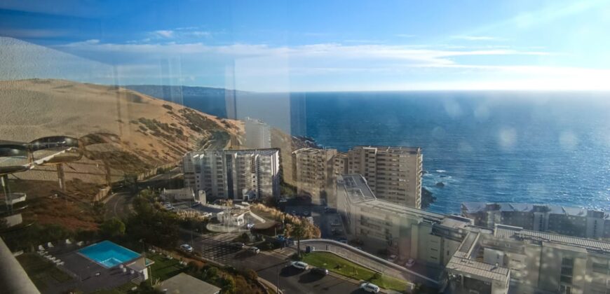 Vendo Hermoso detpo en costa de montemar 2D 2B