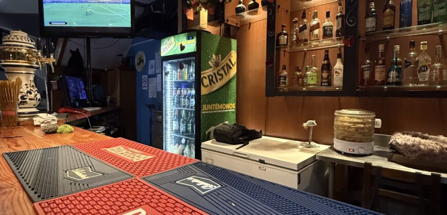 VENTA DERECHO DE LLAVE LOCAL RESTAURANTE VIÑA DEL MAR