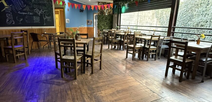 VENTA DERECHO DE LLAVE LOCAL RESTAURANTE VIÑA DEL MAR