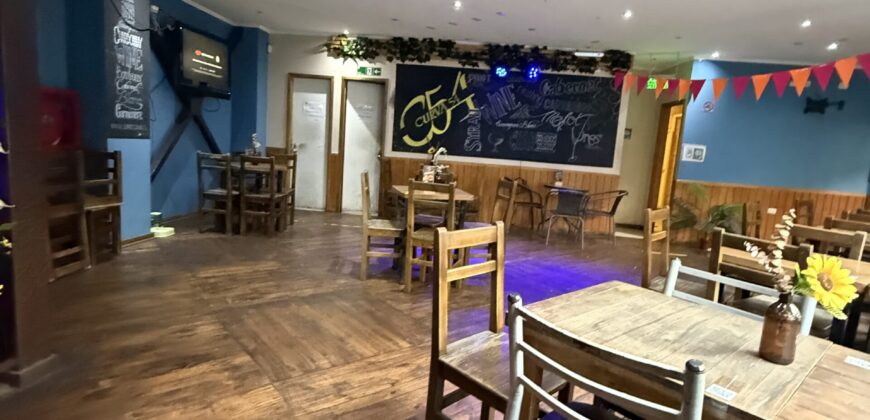 VENTA DERECHO DE LLAVE LOCAL RESTAURANTE VIÑA DEL MAR