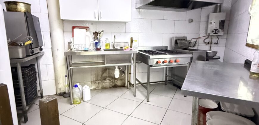 VENTA DERECHO DE LLAVE LOCAL RESTAURANTE VIÑA DEL MAR