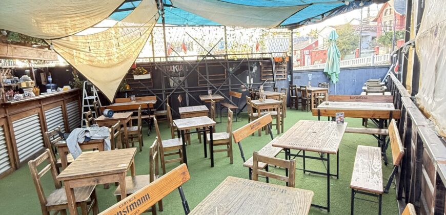 VENTA DERECHO DE LLAVE LOCAL RESTAURANTE VIÑA DEL MAR