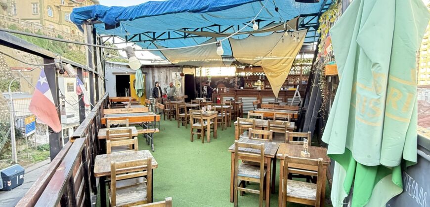 VENTA DERECHO DE LLAVE LOCAL RESTAURANTE VIÑA DEL MAR